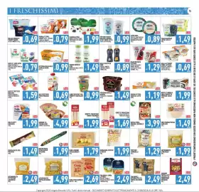 Volantino Iperfamily Pagina 14: Nestlé I love kefir €0,79
