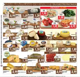 Volantino Iperfamily Pagina 7: Igor Leonard Gorgonzola Dolce Gran Riserva €1,29