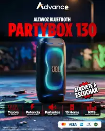 Catálogo Advance Página 1