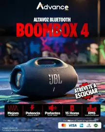 Catálogo Advance Página 2