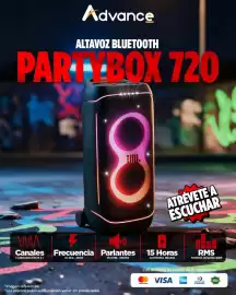 Catálogo Advance Página 3