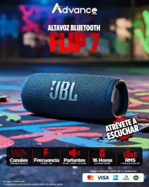 Catálogo Advance Página 4