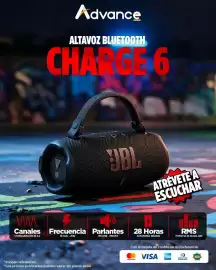 Catálogo Advance Página 5