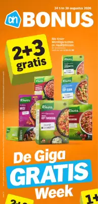 Albert Heijn (geldig t/m 30-08)