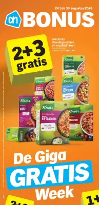 Albert Heijn (geldig t/m 30-08)