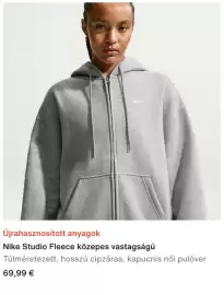 Nike akciós újság hét 34 Oldal 1