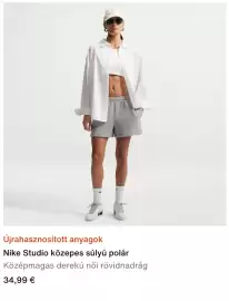 Nike akciós újság hét 34 Oldal 2