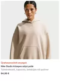 Nike akciós újság hét 34 Oldal 7