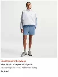 Nike akciós újság hét 34 Oldal 8