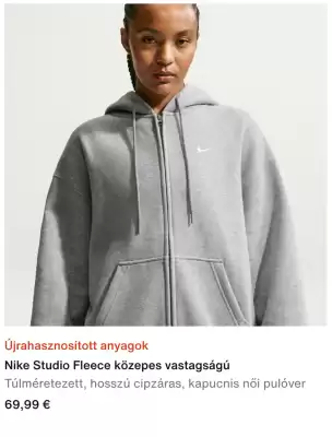 Nike akciós újság (érvényes eddig: 27-08)