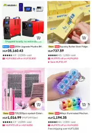 AliExpress akciós újság hét 34 Oldal 1