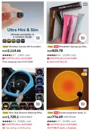AliExpress akciós újság hét 34 Oldal 2