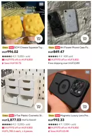 AliExpress akciós újság hét 34 Oldal 3
