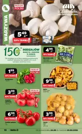 Netto gazetka tydzień 35 Strona 10: Kurka €9,99, Cebula siatka €3,99