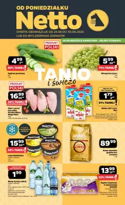 Netto (ważność do 30-08)
