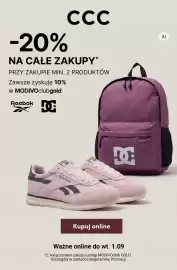CCC gazetka Strona 1