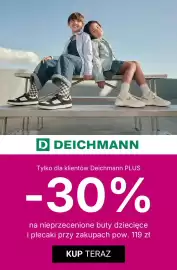Deichmann gazetka tydzień 34 Strona 1