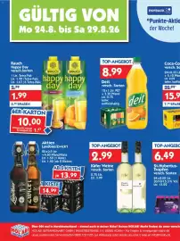 Hol'ab Getränkemarkt Prospekt woche 35 Seite 2