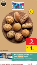 Carrefour Market folder week 35 Pagina 7: Kleine bakkerijproducten €1,00