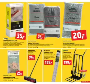 Jem & fix tilbudsavis uge 35 Side 19: GADEKOST €79,00, UKRUDTSDUG €169,00
