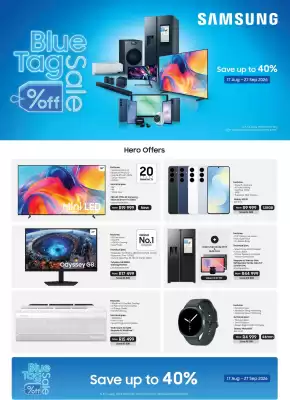 Samsung (valid until 27-09)