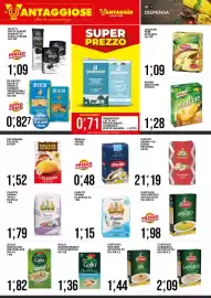 Volantino Vantaggio Cash&Carry Pagina 13: Curtiriso riso ribe €1,44, Gallo Chicchi Ricchi €1,36