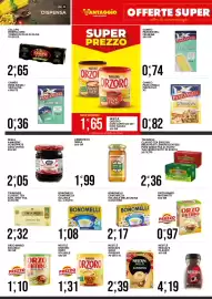 Volantino Vantaggio Cash&Carry Pagina 20: Nescafé Gold Ginseng €2,39, Bonomelli camomilla solubile con melatonina €2,17