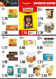 Volantino Vantaggio Cash&Carry Pagina 26: Mulino Bianco Abracci/Ritornelli/Pan di Stelle €3,27