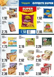 Volantino Vantaggio Cash&Carry Pagina 34: Algida Cornetto Linea X6 €3,79, Algida Carte d'Or affogato gelato vari gusti €2,62