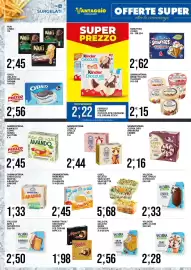 Volantino Vantaggio Cash&Carry Pagina 36: Valsòia gran cookie €2,56, Sigel gelato vari gusti vaschetta €5,68