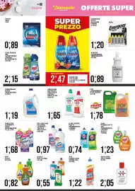 Volantino Vantaggio Cash&Carry Pagina 44: Dual Power piatti bicarbonato €0,74, Kop piatti €0,82