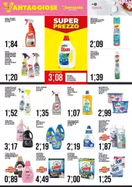 Volantino Vantaggio Cash&Carry Pagina 45: General polvere universale €7,00, Coccolatevi ammorbidente originale €2,19