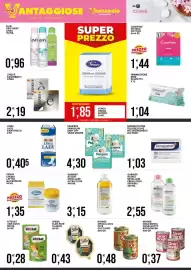 Volantino Vantaggio Cash&Carry Pagina 47: Kitekat vari gusti €0,28, Monge special dog patè €0,48