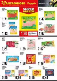 Volantino Vantaggio Cash&Carry Pagina 9: Aia wudy al formaggio €0,55