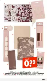 Wibra folder week 35 Pagina 15: Stickers 5 vellen €0,99