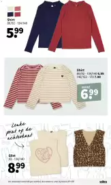 Wibra folder week 35 Pagina 6: Shirt €5,99, Shirt €6,99