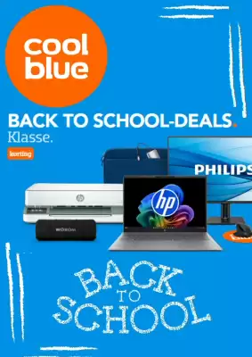 Coolblue (geldig t/m 20-09)