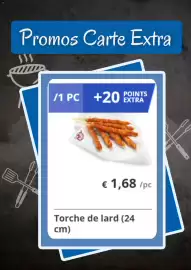 Renmans folder week 34 Pagina 4: Torche de lard €1,68