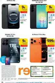 Carrefour folder Pagina 46: Iphone €599,00