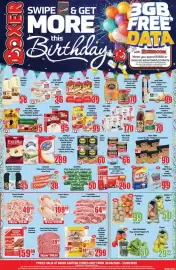 Boxer catalogue Page 1: Frozen Whole Chicken €199,99
