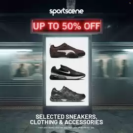Sportscene catalogue Page 1