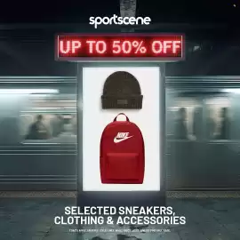 Sportscene catalogue Page 2