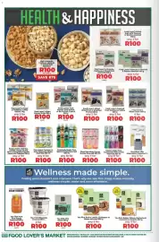 Food Lover's Market catalogue week 35 Page 12: Food Lover's Sugared Fruit Dainties or Lollies €100,00