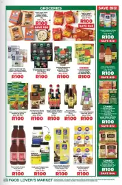 Food Lover's Market catalogue week 35 Page 13: Food Lover's Mayonnaise Assorted €100,00