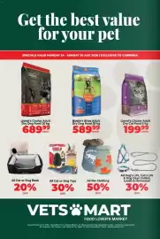 Food Lover's Market catalogue week 35 Page 16: Lionel's Choice Adult Dry Dog Food €689,99
