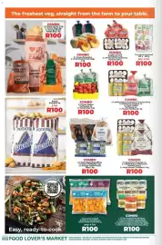 Food Lover's Market catalogue week 35 Page 2: Food Lover's Diced Butternut, Pumpkin or Sliced Sweet Potato €100,00