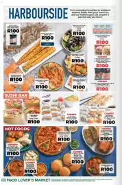Food Lover's Market catalogue week 35 Page 4: COMBO €100,00, Salmon Combo €100,00