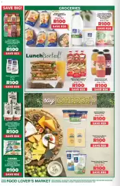 Food Lover's Market catalogue week 35 Page 6