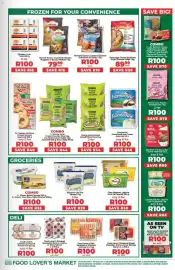 Food Lover's Market catalogue week 35 Page 7: Penny Lane Frozen Country Veg Assorted €100,00