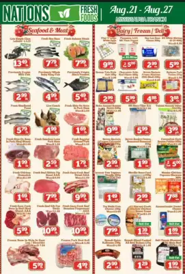 Nations Fresh Foods (valid until 27-08)